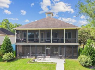 15073 Mill Settlement Trce, Port Vincent, LA 70726