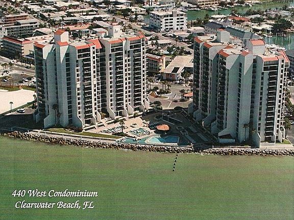 3rd image of 450 S Gulfview Blvd APT 1008