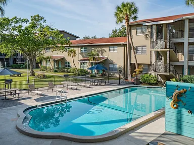 Fountain Court Apartments home