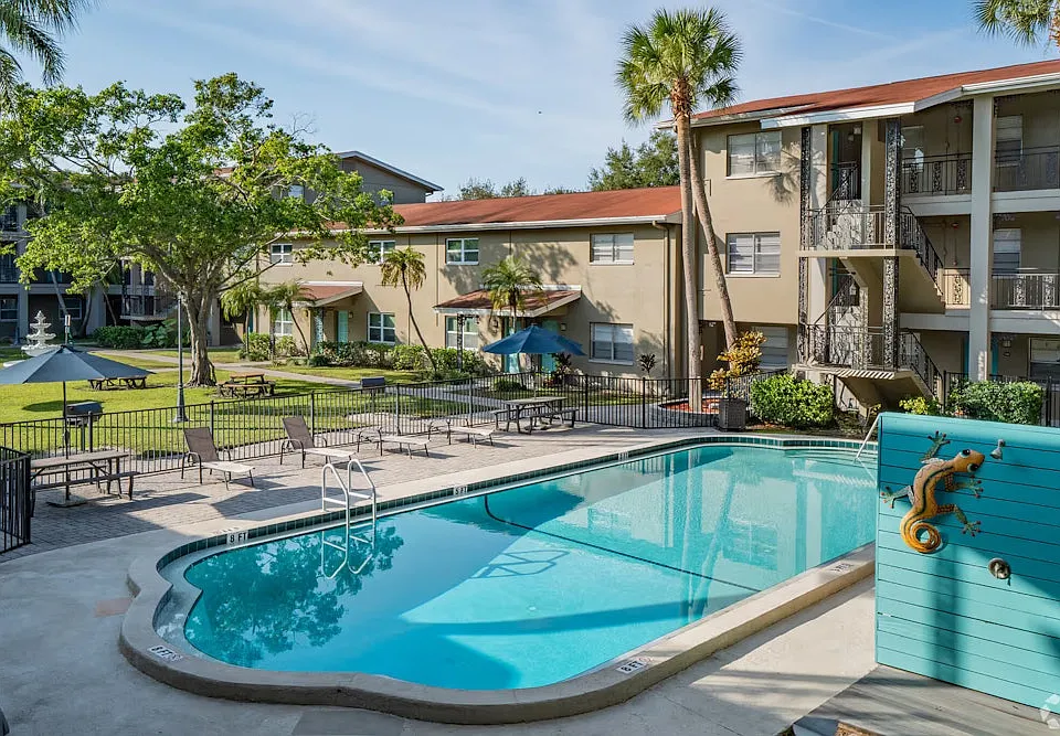 Fountain Court Villas