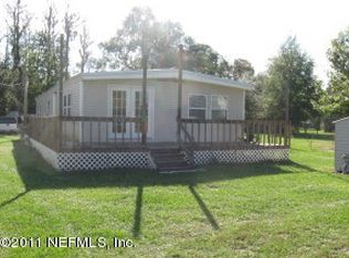 14706 SW 75th Ave, Starke, FL 32091