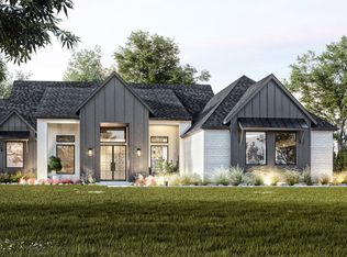 Custer Plan, The Arbors at Lakewood Village, Lakewood Village, TX 75068