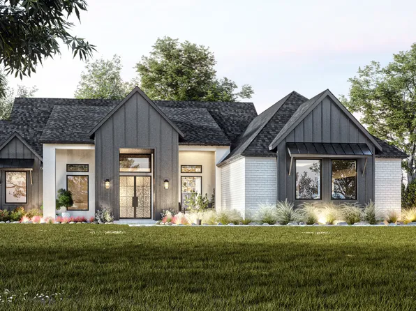 Custer Plan, The Arbors at Lakewood Village