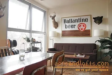 Rented by aptsandlofts.com