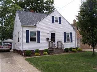 14909 Triskett Rd, Cleveland, OH 44111