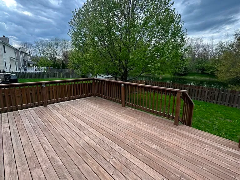 Deck