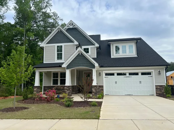 3212 Balcon Ct, Angier, NC 27501
