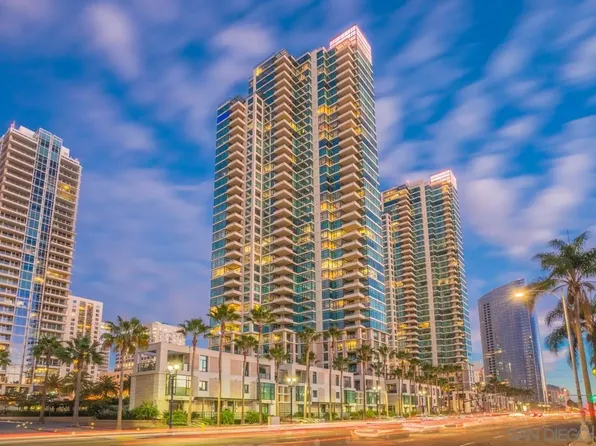 1205 Pacific Hwy Unit 3302, San Diego, CA 92101