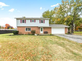 6308 Windwood Dr, Kokomo, IN 46901