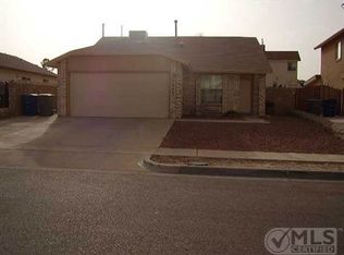 2353 Tierra Serena Rd, El Paso, TX 79938