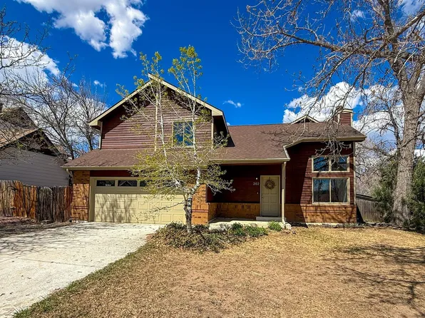 202 Welch Dr, Lyons, CO 80540