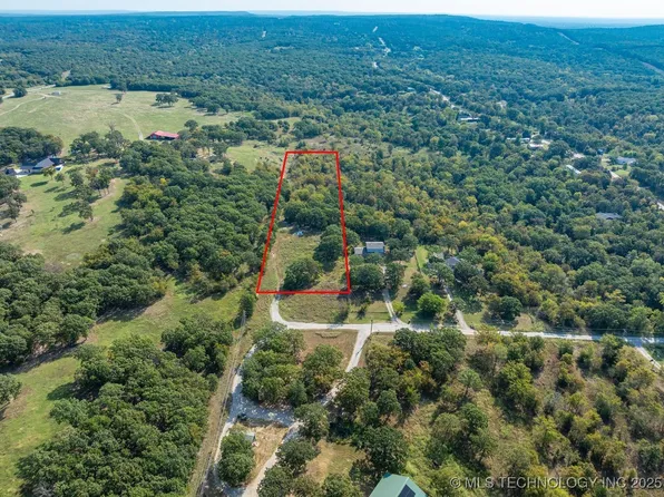 5752 Oak Ln, Beggs, OK 74421