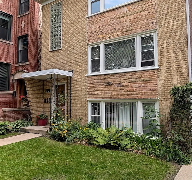 4853 N Talman Ave #2