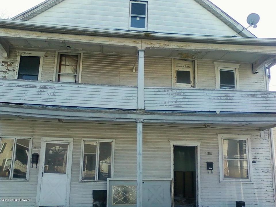 110-112 South Main Street, Duryea