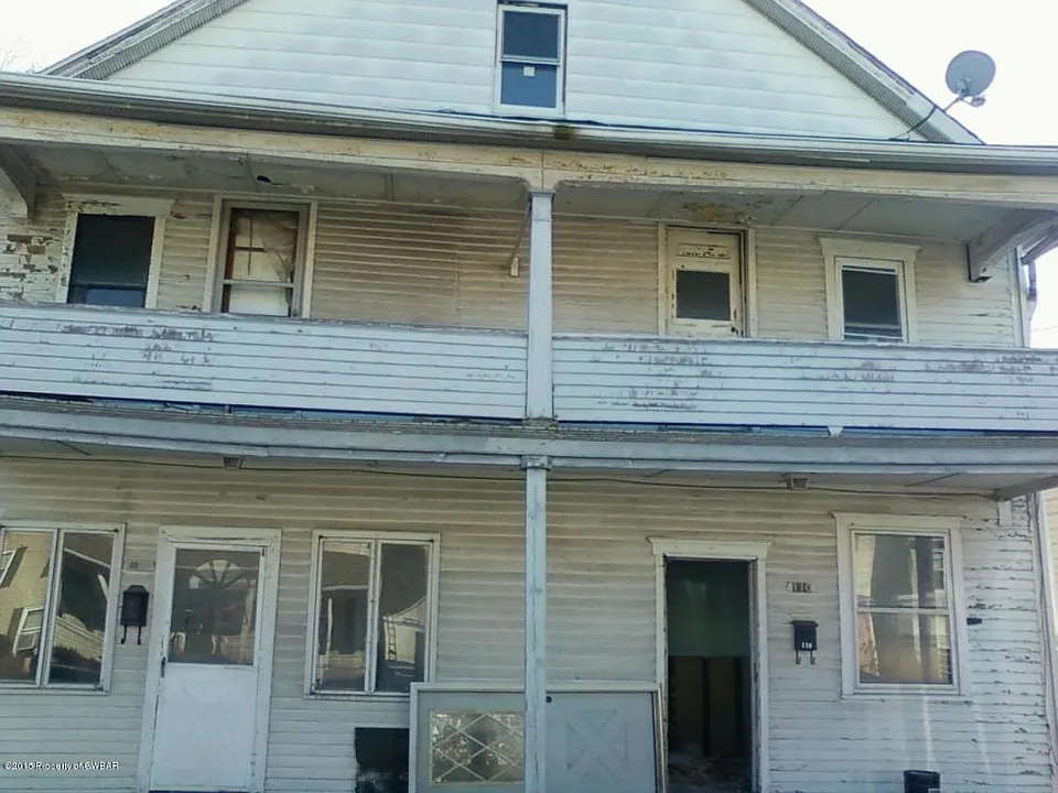110-112 South Main Street, Duryea