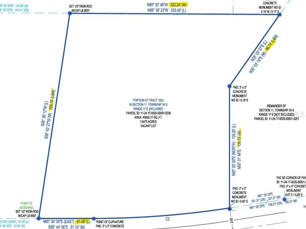 0 TODD TRAIL LOT 5231, SPRING HILL, FL 34610