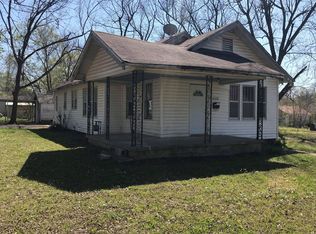 2123 Hayes St, Muskogee, OK 74403