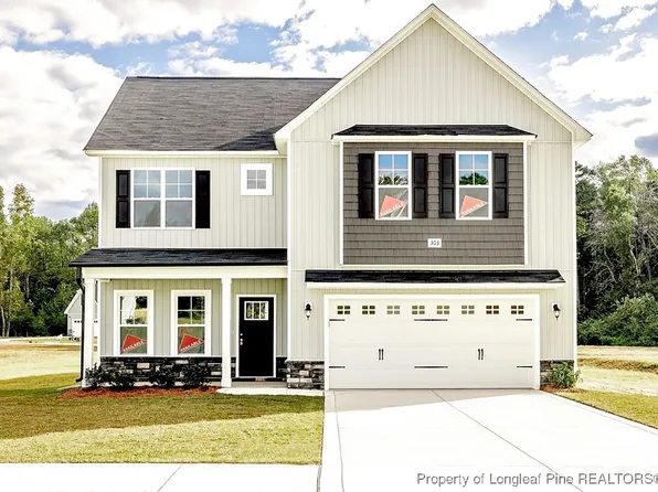 303 Slade Corner Dr Lot 10, Raeford, NC 28376
