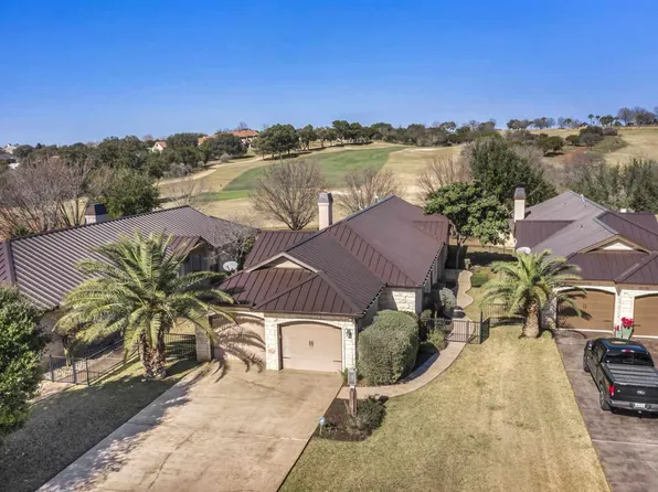 602 Fault Line Dr, Horseshoe Bay, TX 78657