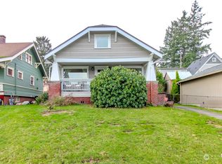 2312 S Ainsworth Ave, Tacoma, WA