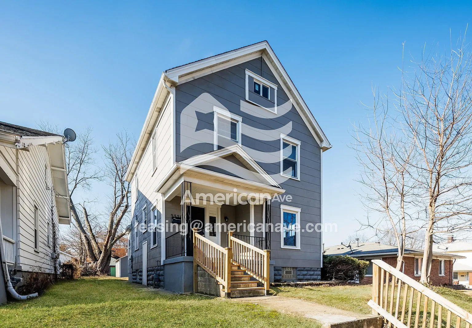 3 bed, 1.0 bath, 1300 sqft, $1,175 — Photo 2