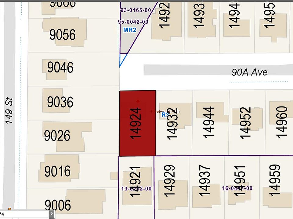 2nd image of 14924 90a Ave