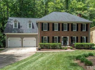 5421 N Hawthorne Way, Raleigh, NC 27613