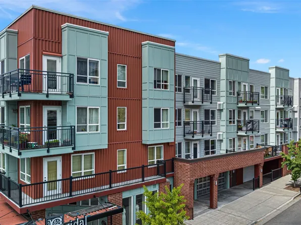 424 N 85th Street #412, Seattle, WA 98103