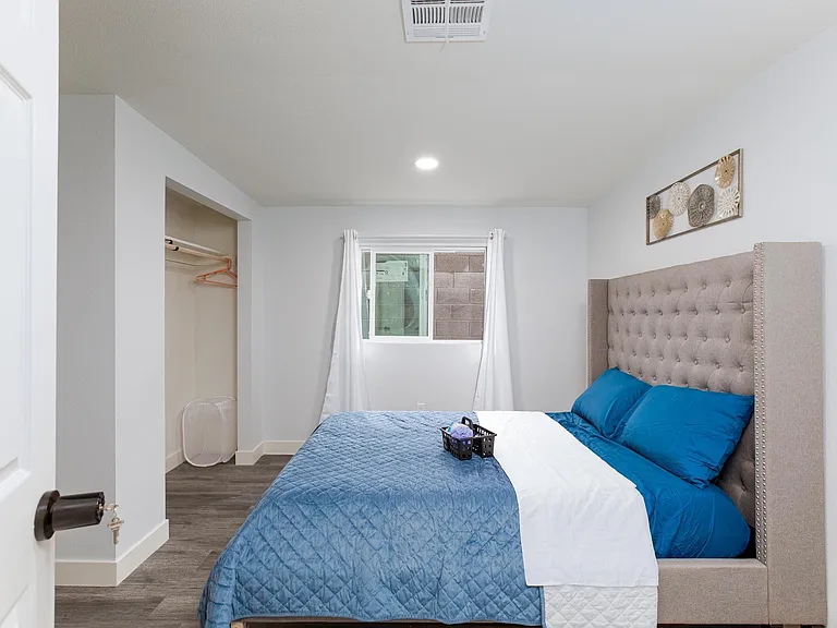 Unit #5 Door View