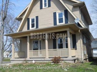 900 Clinton Ave, Hamilton, OH 45015