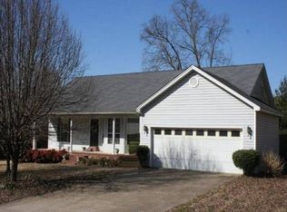 509 Live Oak Dr, Searcy, AR 72143