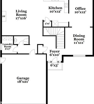 2nd image of 4004 Shire Ct
