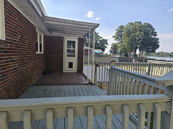 Back porch