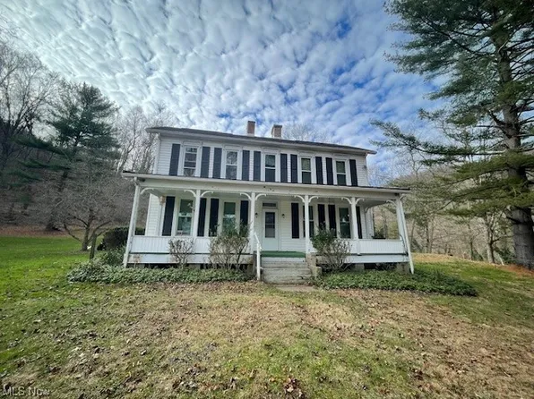 52279 Bares Run Rd, Hannibal, OH 43931