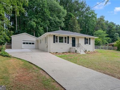 851 Daniell Dr SE, Smyrna, GA, 30080