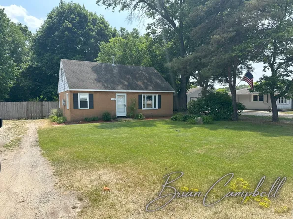 5419 Russ Ave, Muskegon, MI 49442
