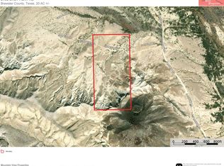 2102 South County Rd, Terlingua, TX 79852