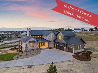 2442 Fox View Trl, Franktown, CO 80116