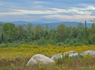 749 S Oakfield Rd, Linneus, ME 04730