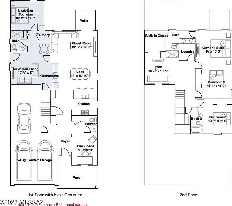 2nd image of 7069 W Inkwood Ln