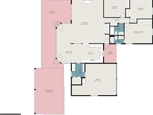 1755 Scribner Pl, Crofton, MD 21114