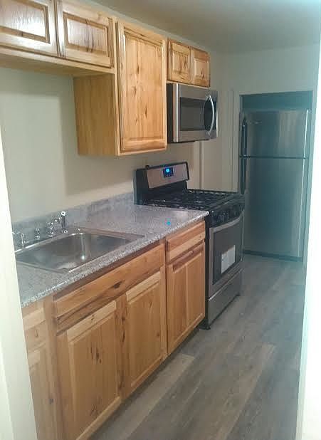 Brand New Kitchen