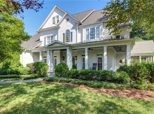 5900 Henson Farm Rd, Summerfield, NC 27358