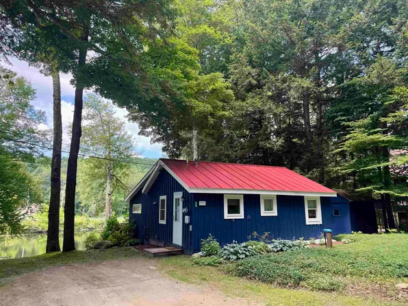 99 Lake Pauline Road, Ludlow, VT 05149
