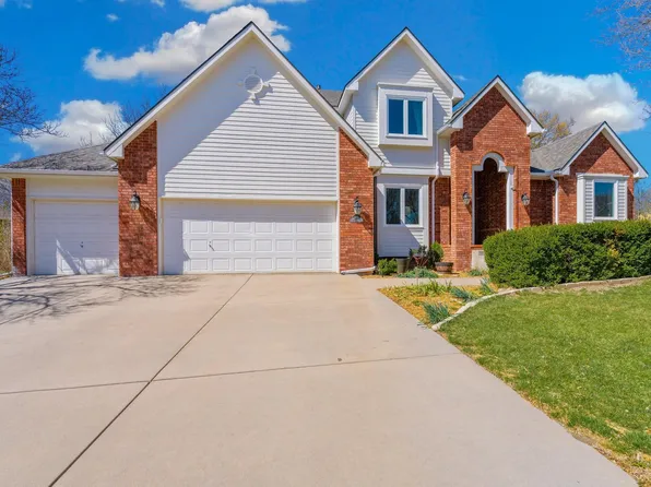 323 N Lancaster Dr, Wichita, KS 67230