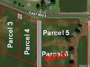 4851 E 900th Rd S, Lafayette, IN 47909