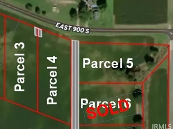 4851 E 900th Rd S, Lafayette, IN 47909