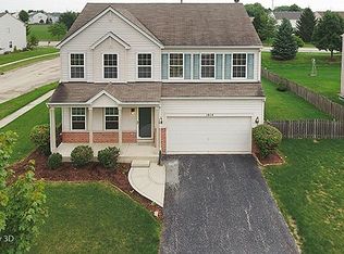 1614 Mountain Ridge Pass, Plainfield, IL 60586