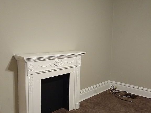 Living Room Fireplace 