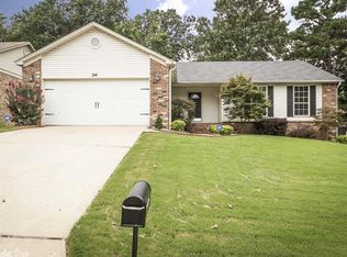 314 Shadow View Dr, Little Rock, AR 72211